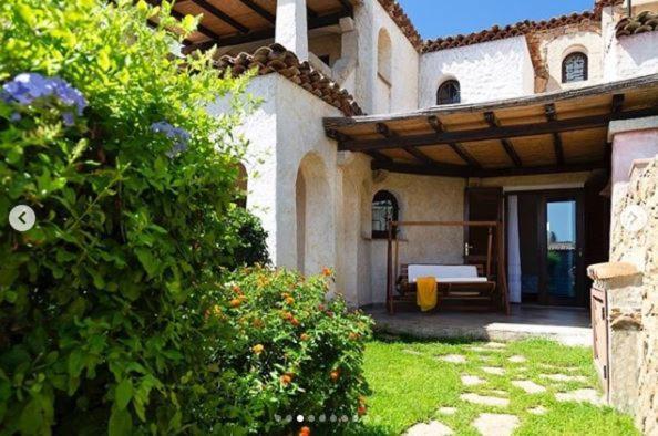 Villa Punta Saline Каниджоне Екстериор снимка