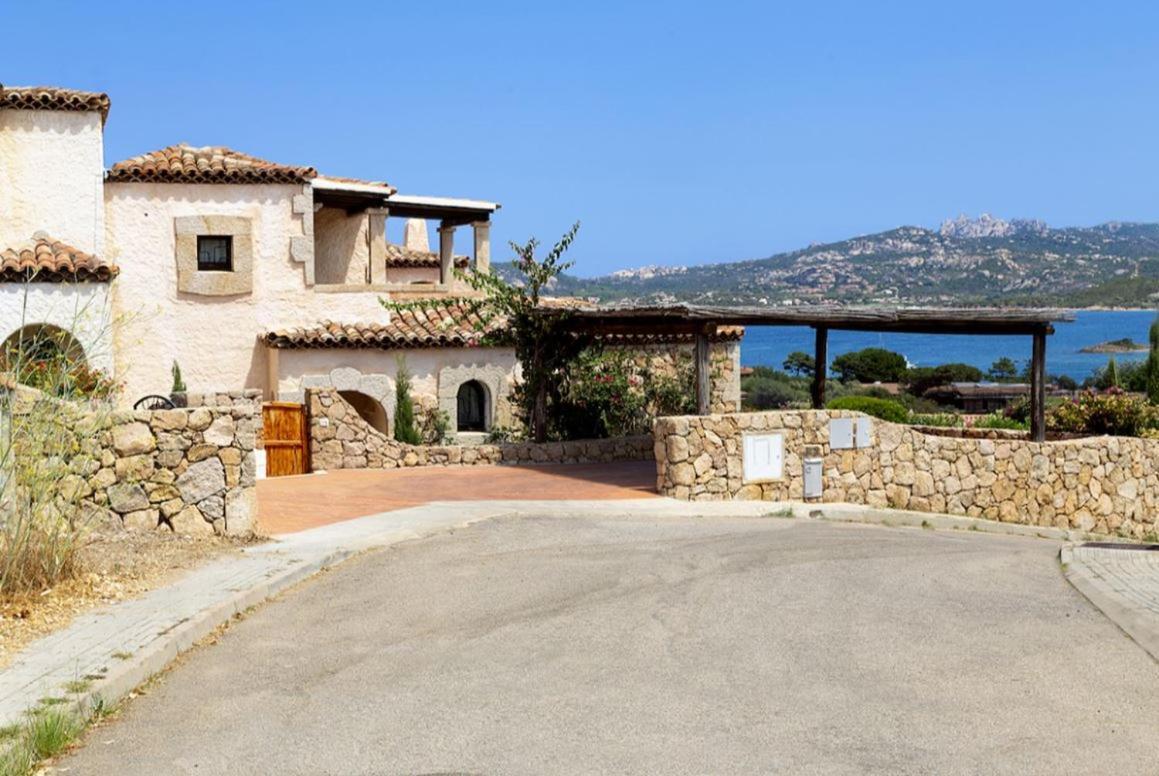 Villa Punta Saline Каниджоне Екстериор снимка