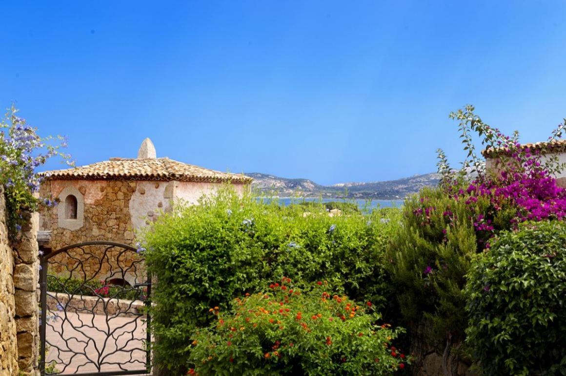 Villa Punta Saline Каниджоне Екстериор снимка