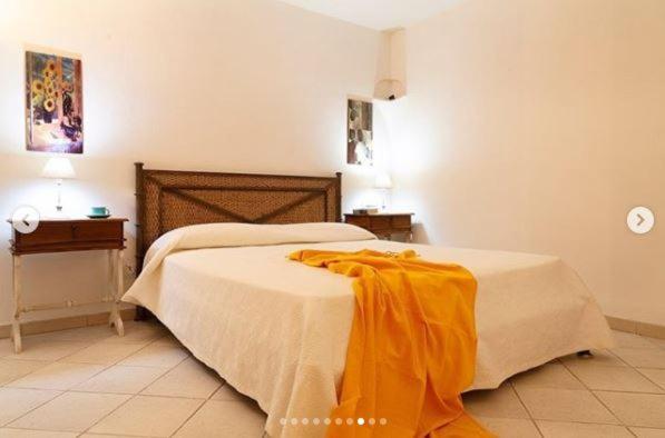 Villa Punta Saline Каниджоне Екстериор снимка