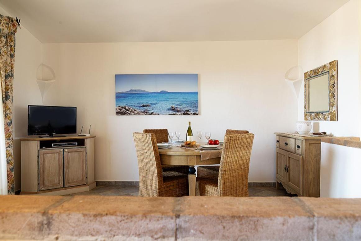 Villa Punta Saline Каниджоне Екстериор снимка
