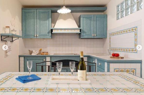 Villa Punta Saline Каниджоне Екстериор снимка