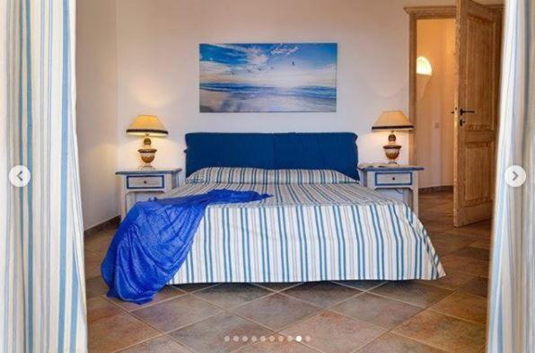 Villa Punta Saline Каниджоне Екстериор снимка