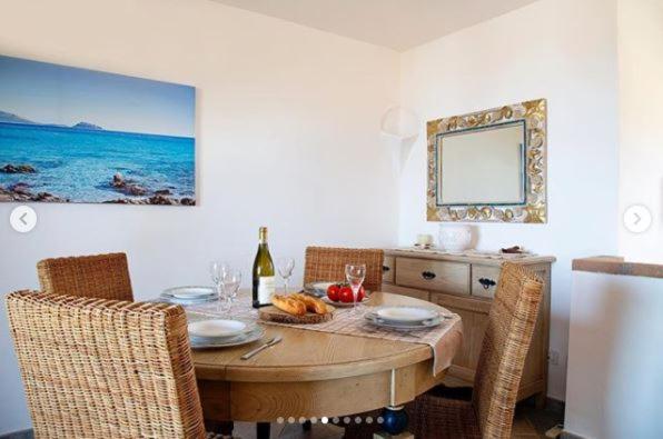 Villa Punta Saline Каниджоне Екстериор снимка
