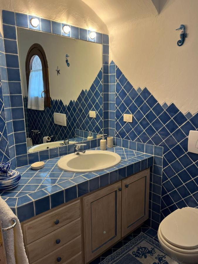 Villa Punta Saline Каниджоне Екстериор снимка