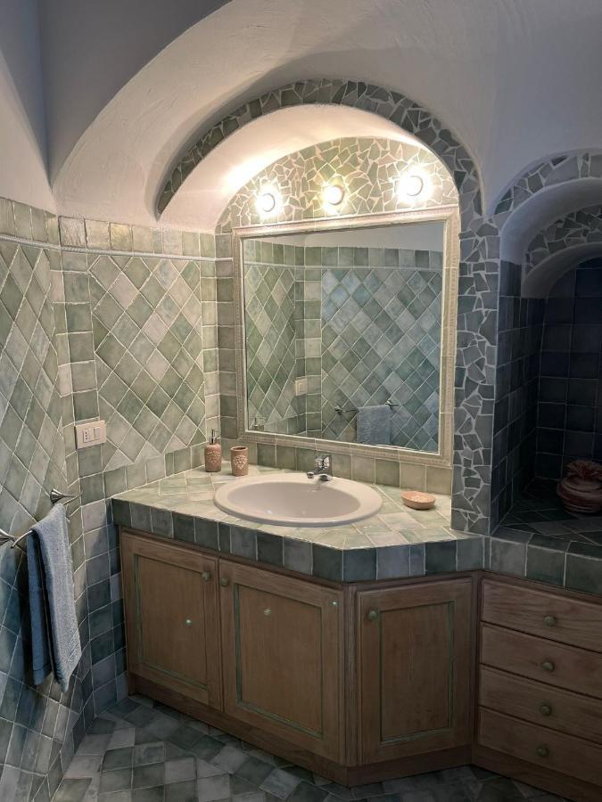 Villa Punta Saline Каниджоне Екстериор снимка